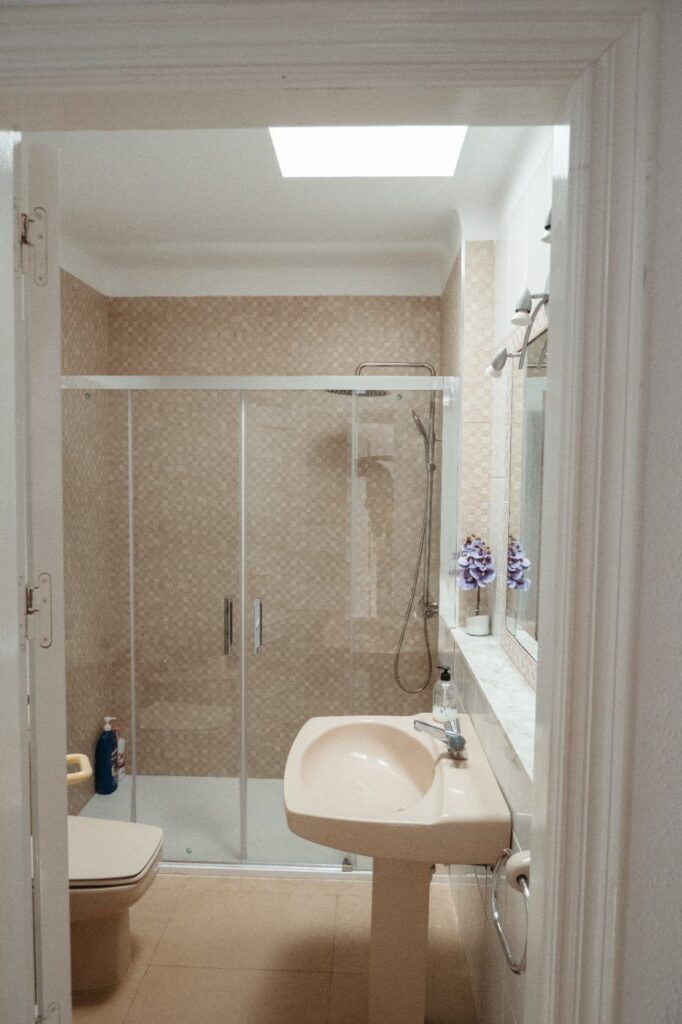 Baño completo