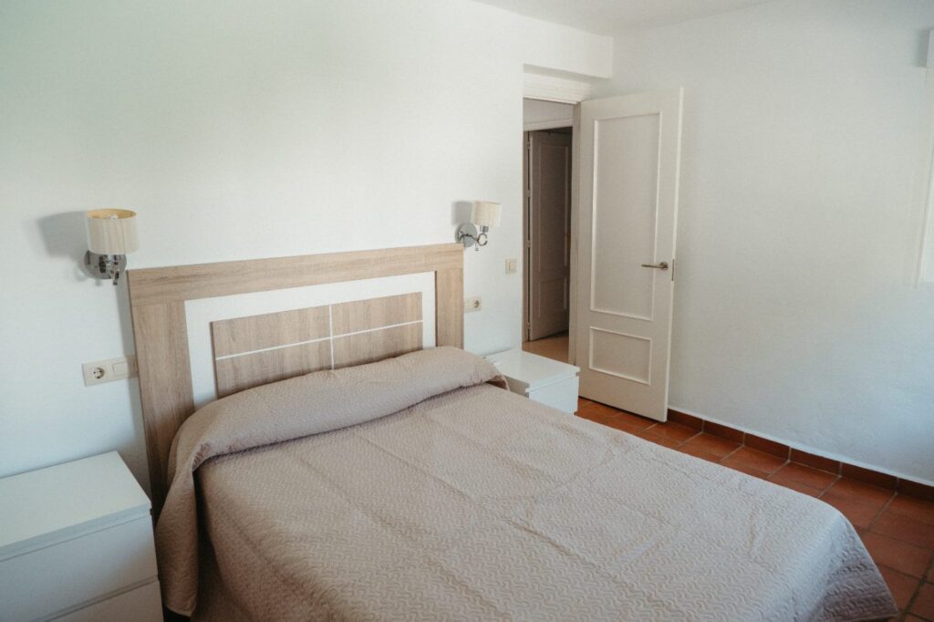 Dormitorio de matrimonio