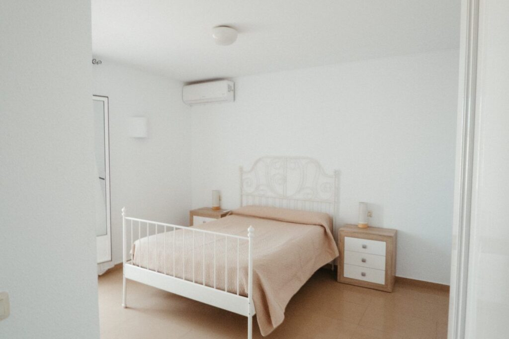 Segundo dormitorio de matrimonio